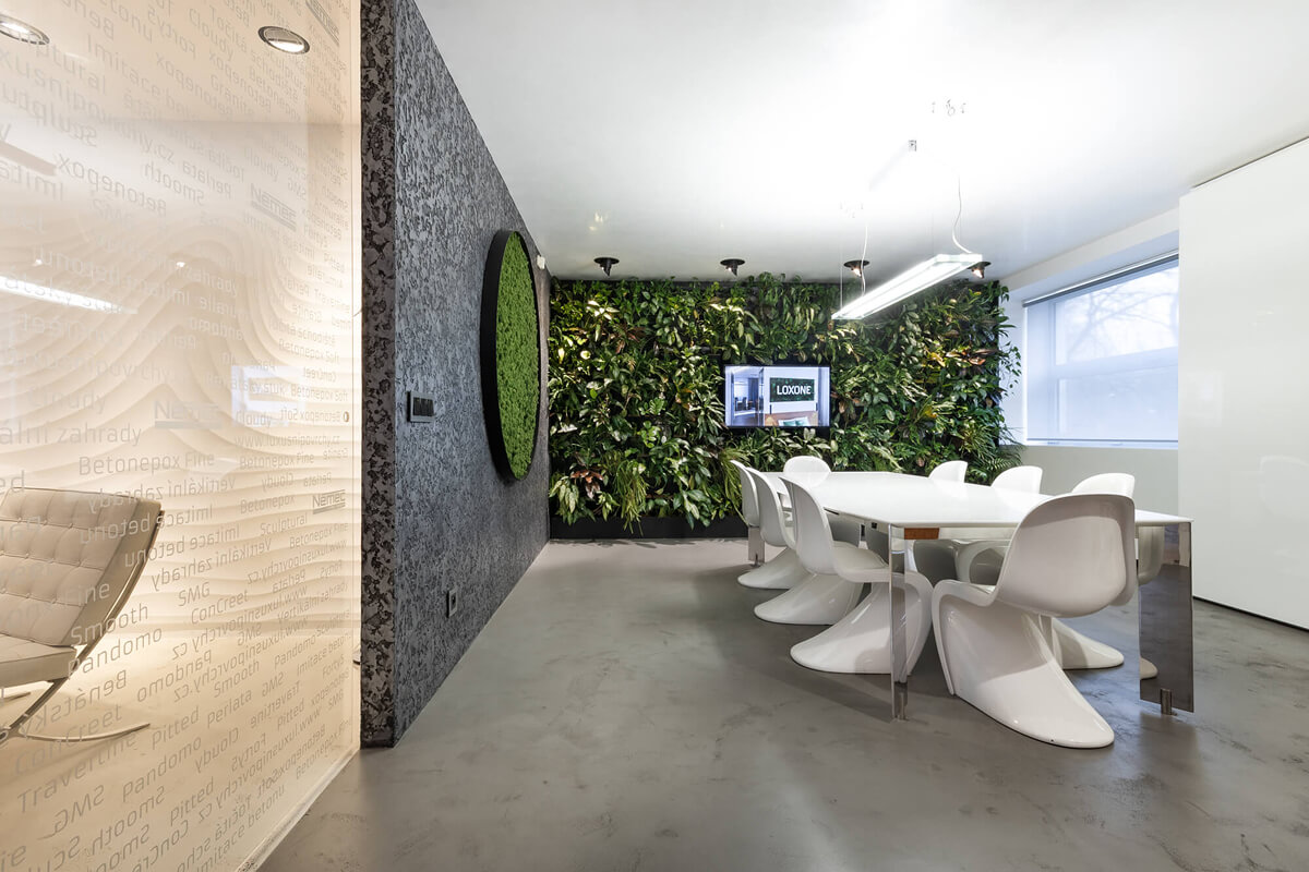 Showroom Praha Němec s.r.o.