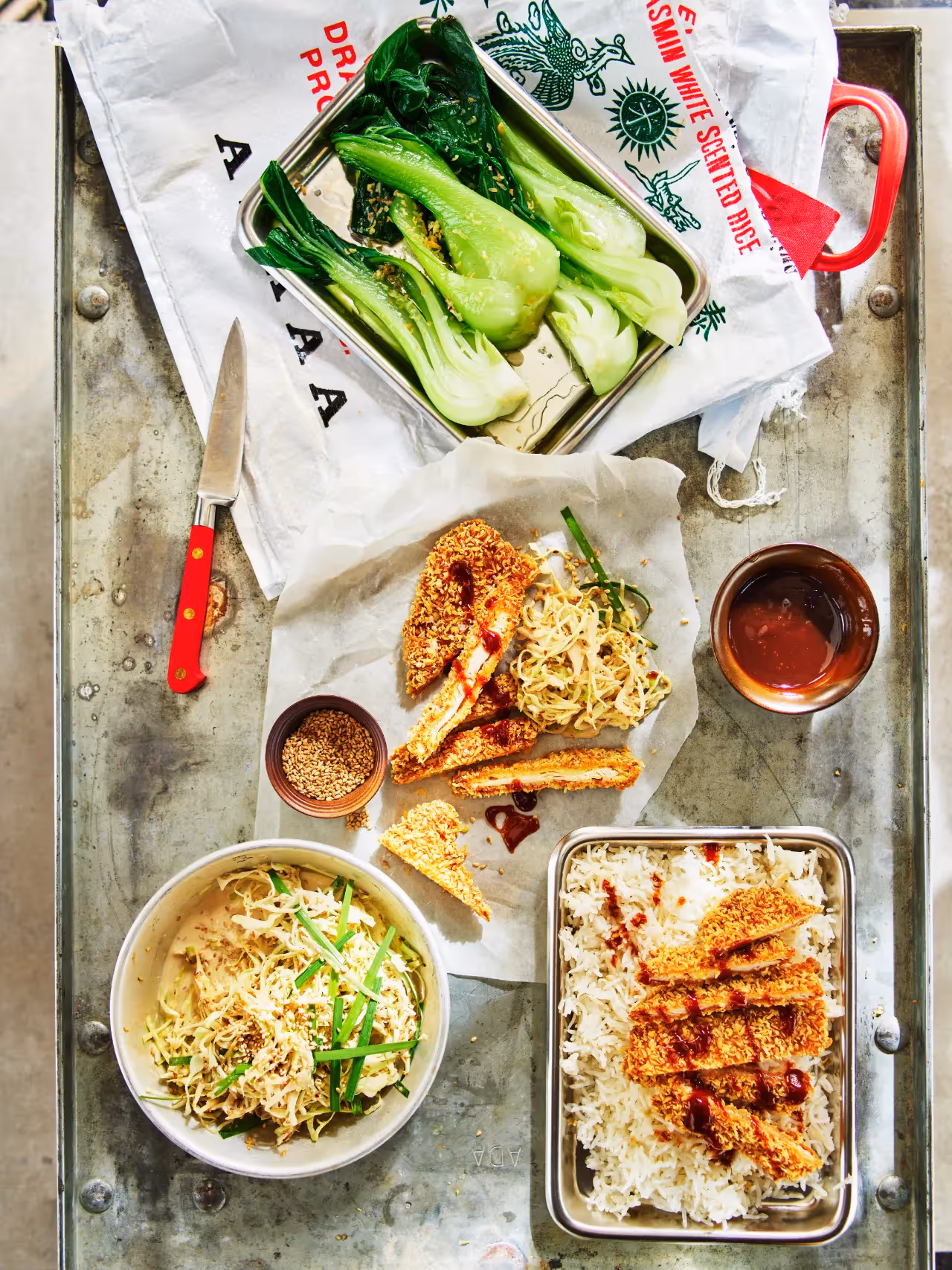 Chicken Katsu