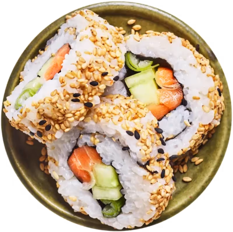 California rolls