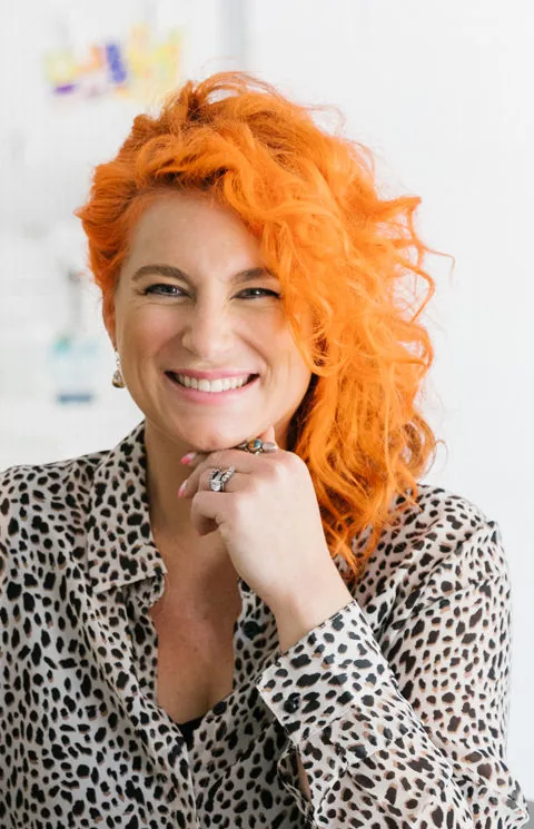 Sophie Bretag, author of The Kind Way