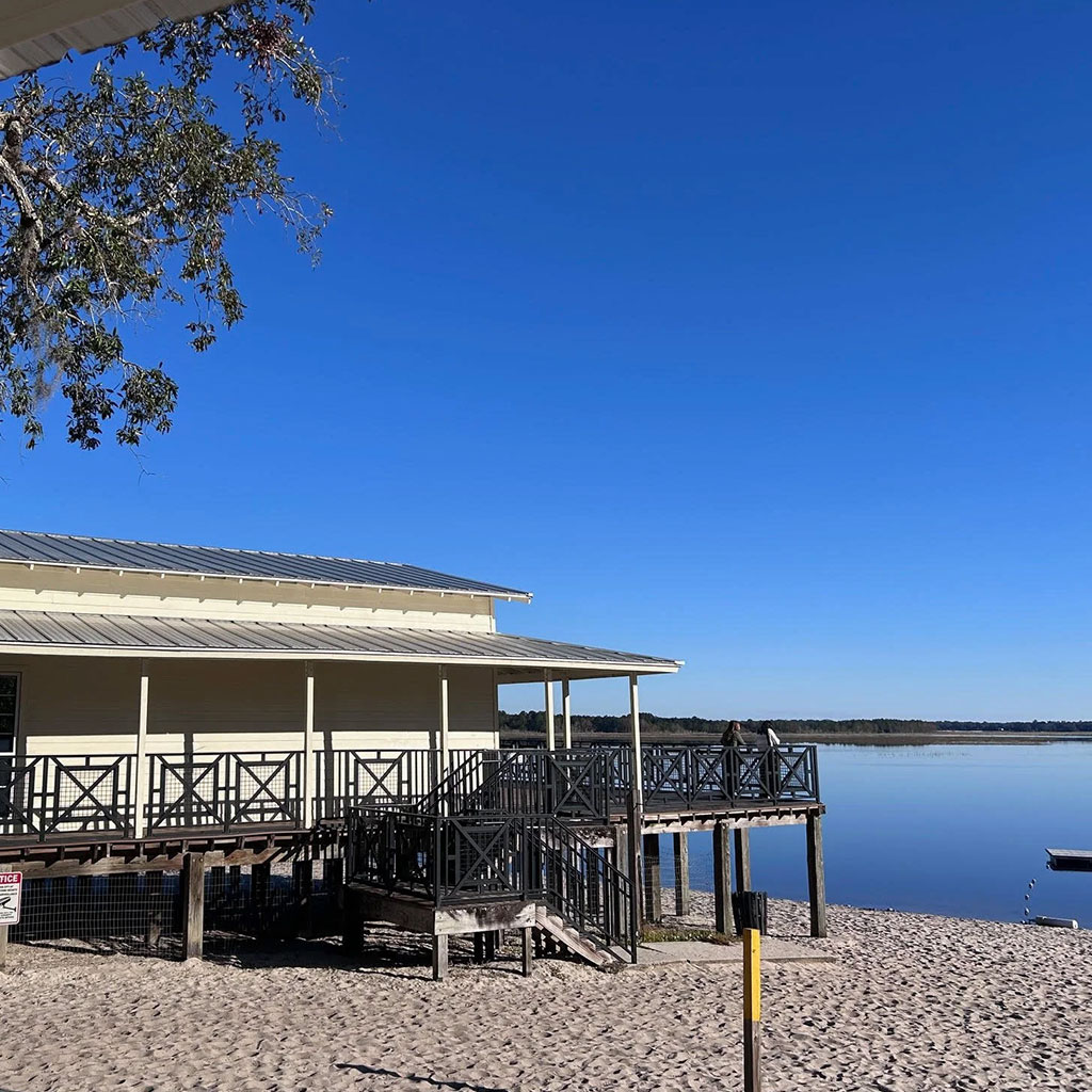 Sunshine Services HVAC and plumbing service location in Keystone Heights community