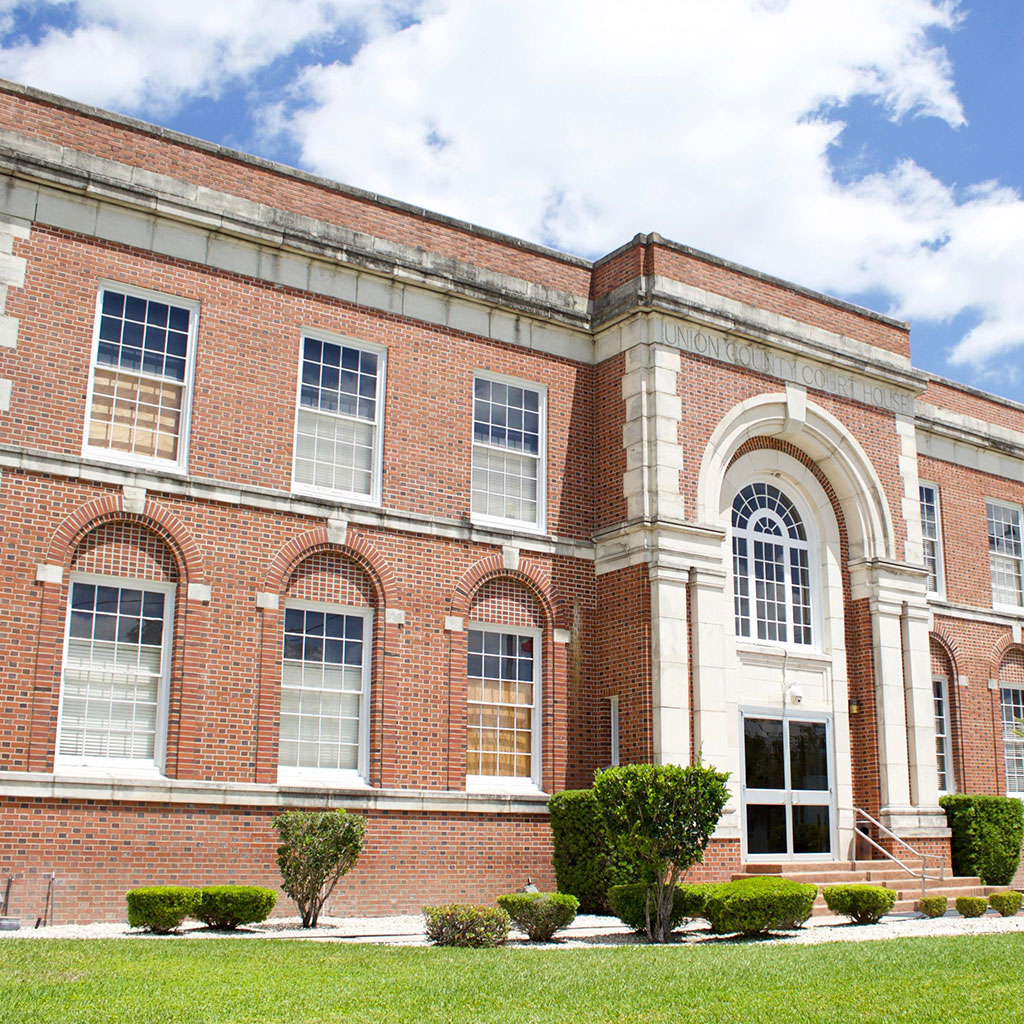 Sunshine Services HVAC and plumbing service location in Lake Butler community