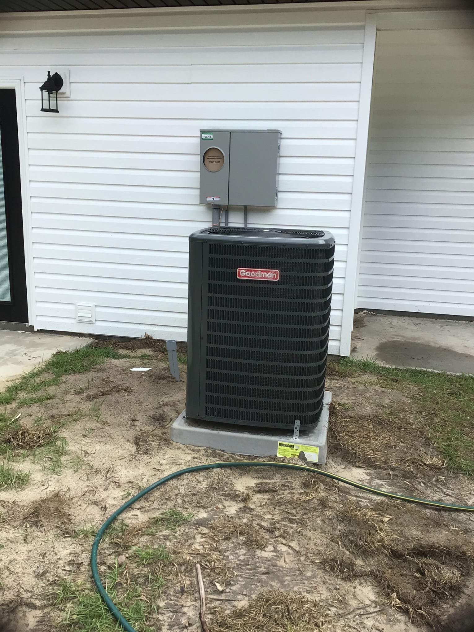 ac upgrade