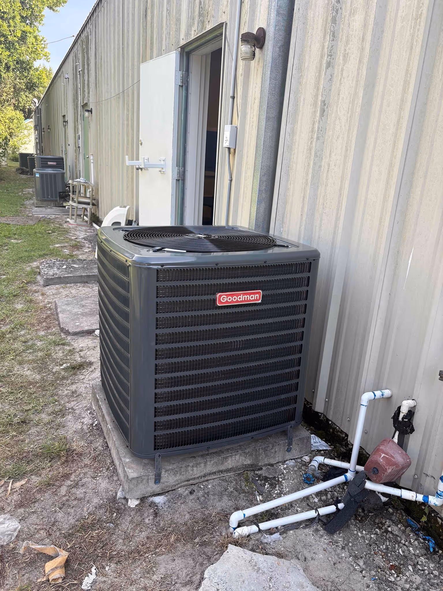 commercial ac repair