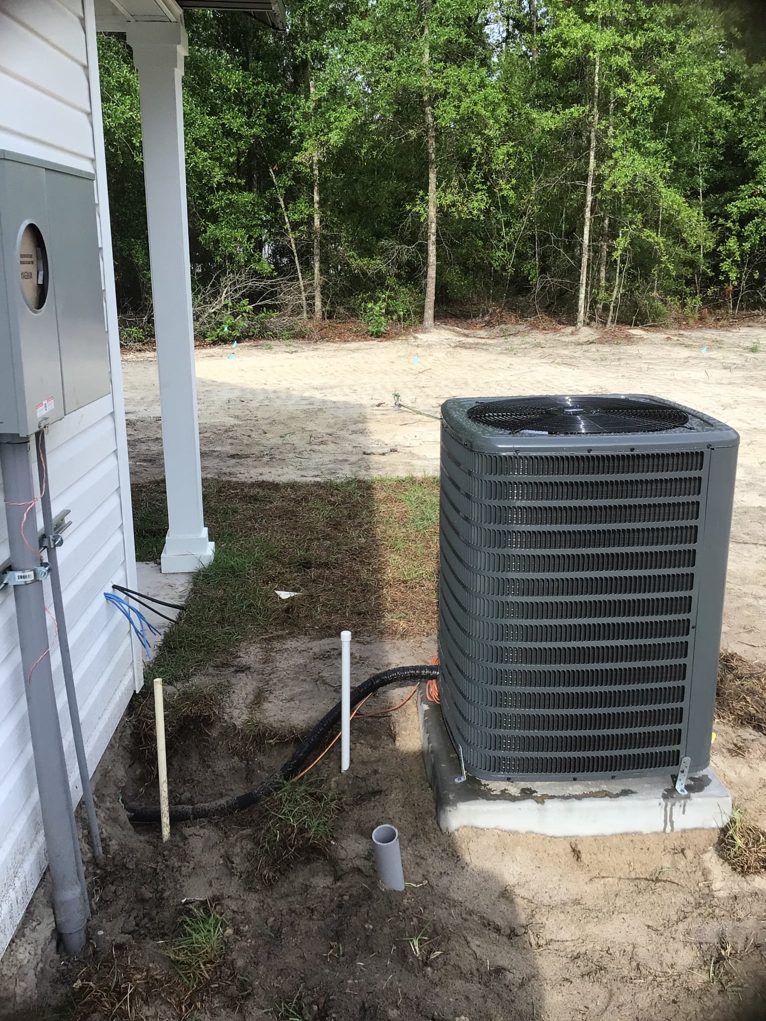 home cooling service