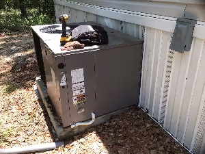 home cooling service