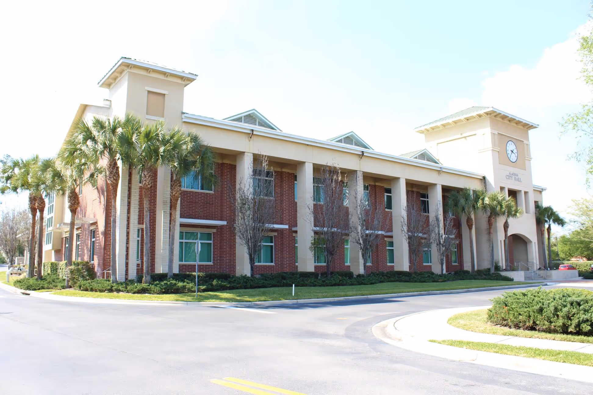Sunshine Services HVAC and plumbing service location in Alachua community