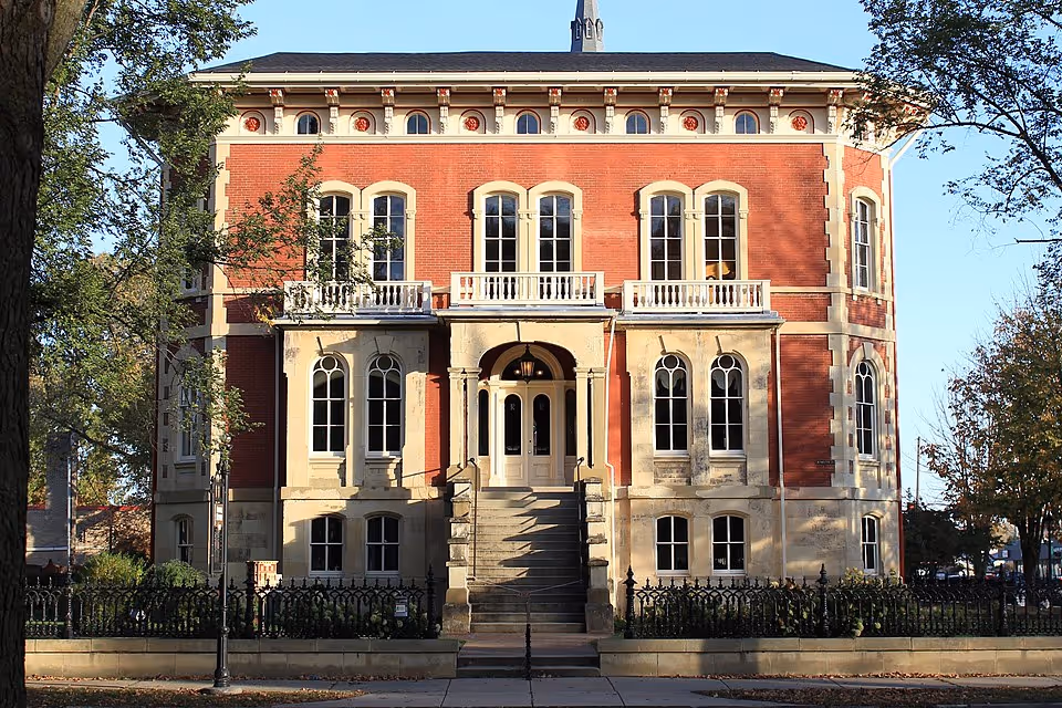 Sunshine Services HVAC and plumbing service location in Reddick community