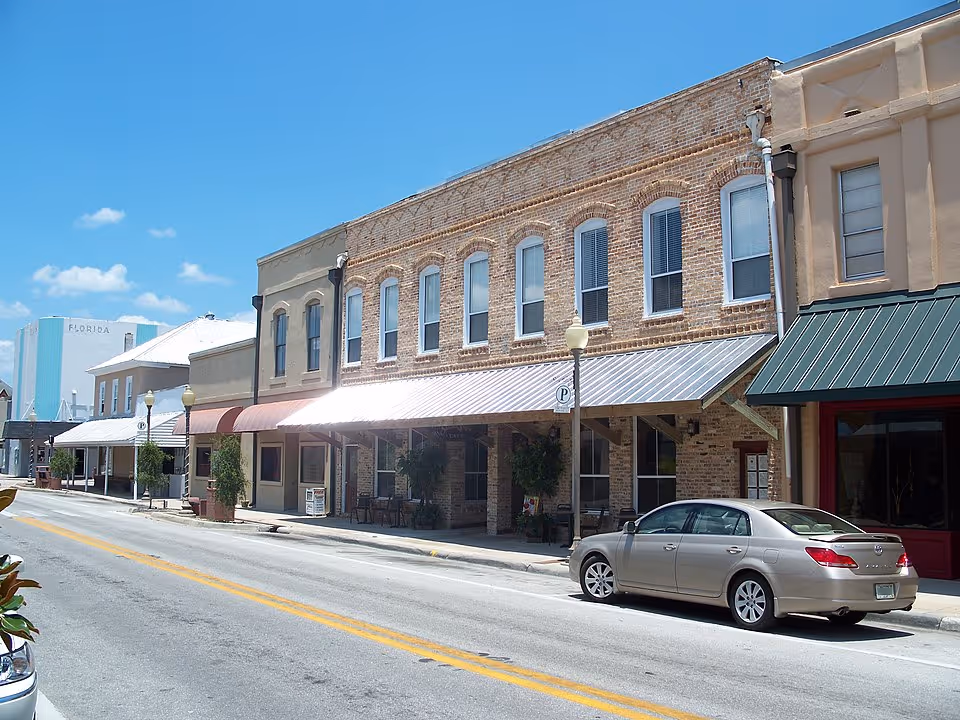Sunshine Services HVAC and plumbing service location in Starke community