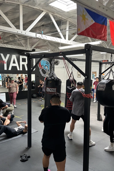 Boxing (DTLA)