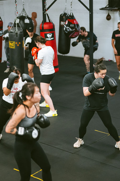 Boxing (DTLA)