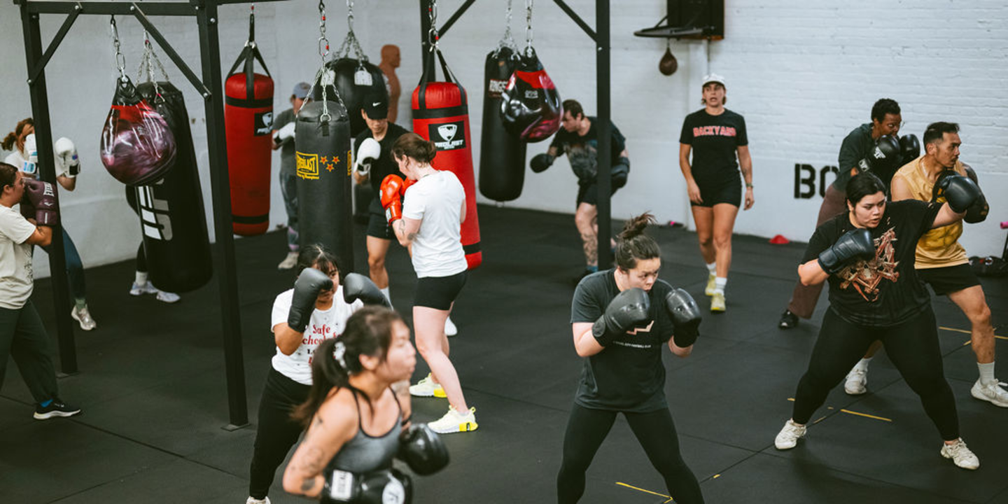 Boxing (DTLA)