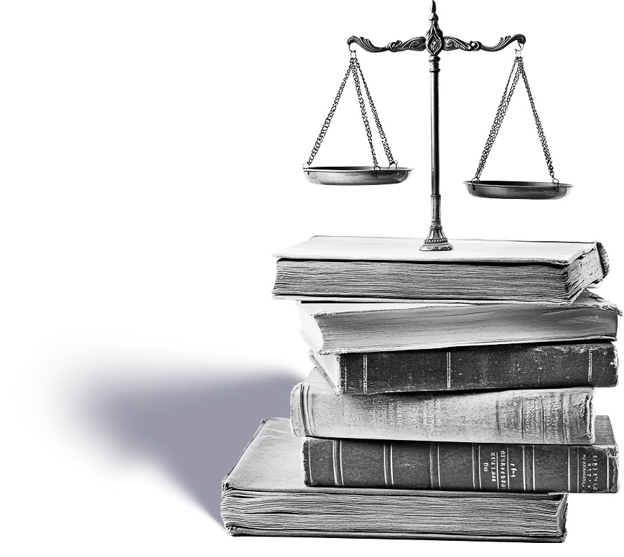 Side view of a stone king statue with a detailed beard wearing a crown, a grey cloak, and a blue patterned robe.