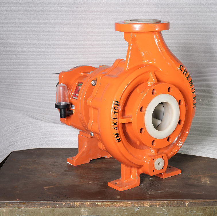 Pump Components