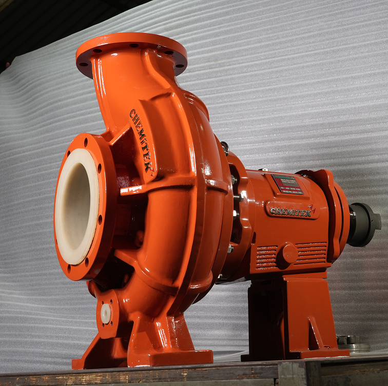 Pump Assembly