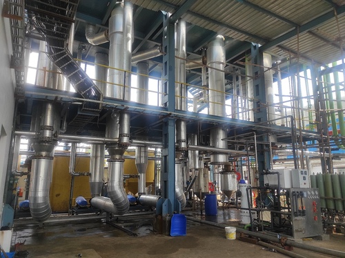 Evaporation Process