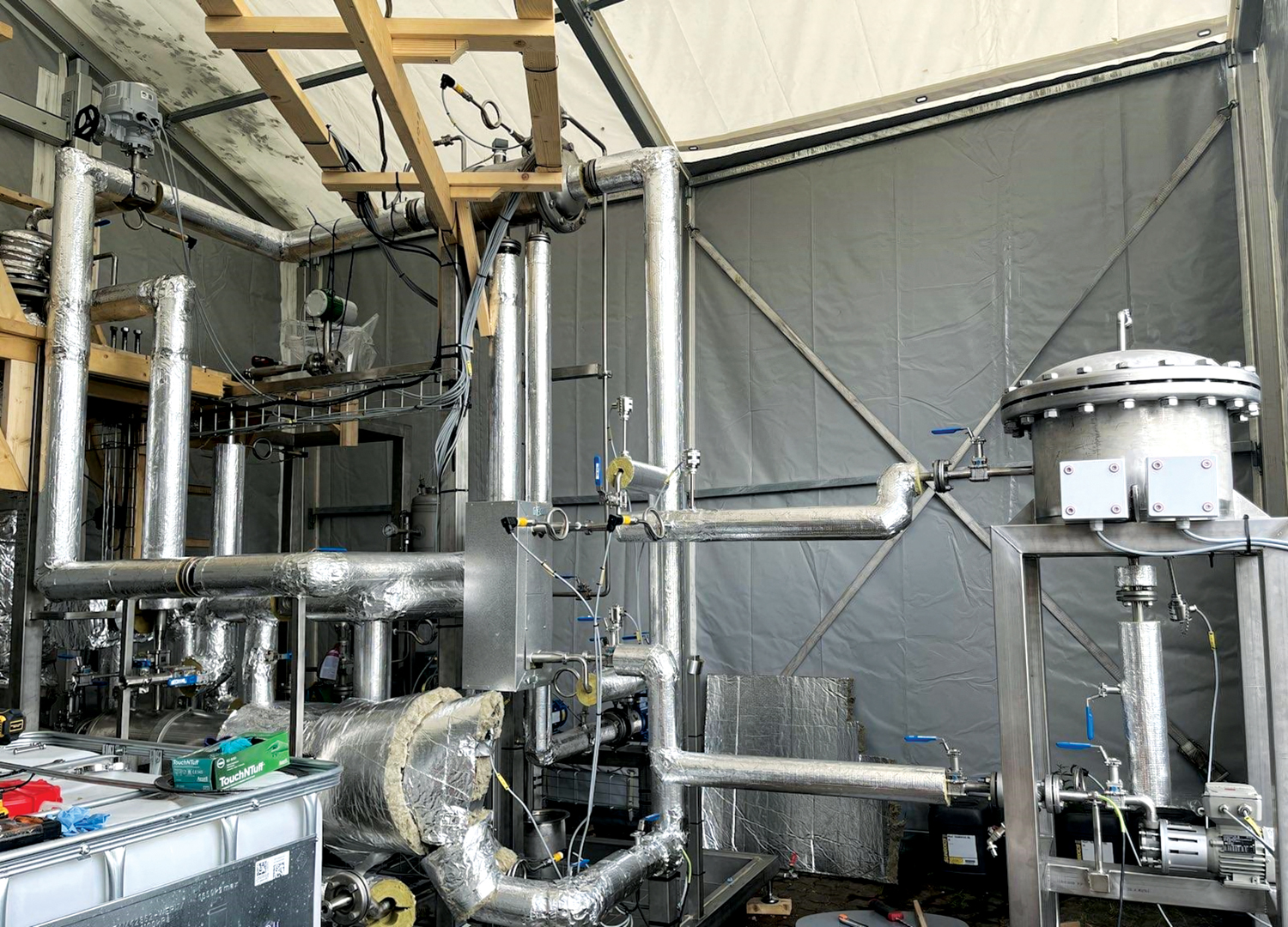Chemical Processing
