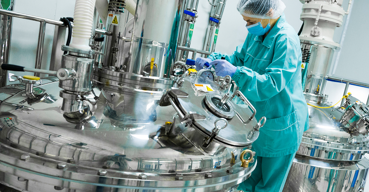 Precision centrifugal process pumps for pharmaceutical manufacturing applications