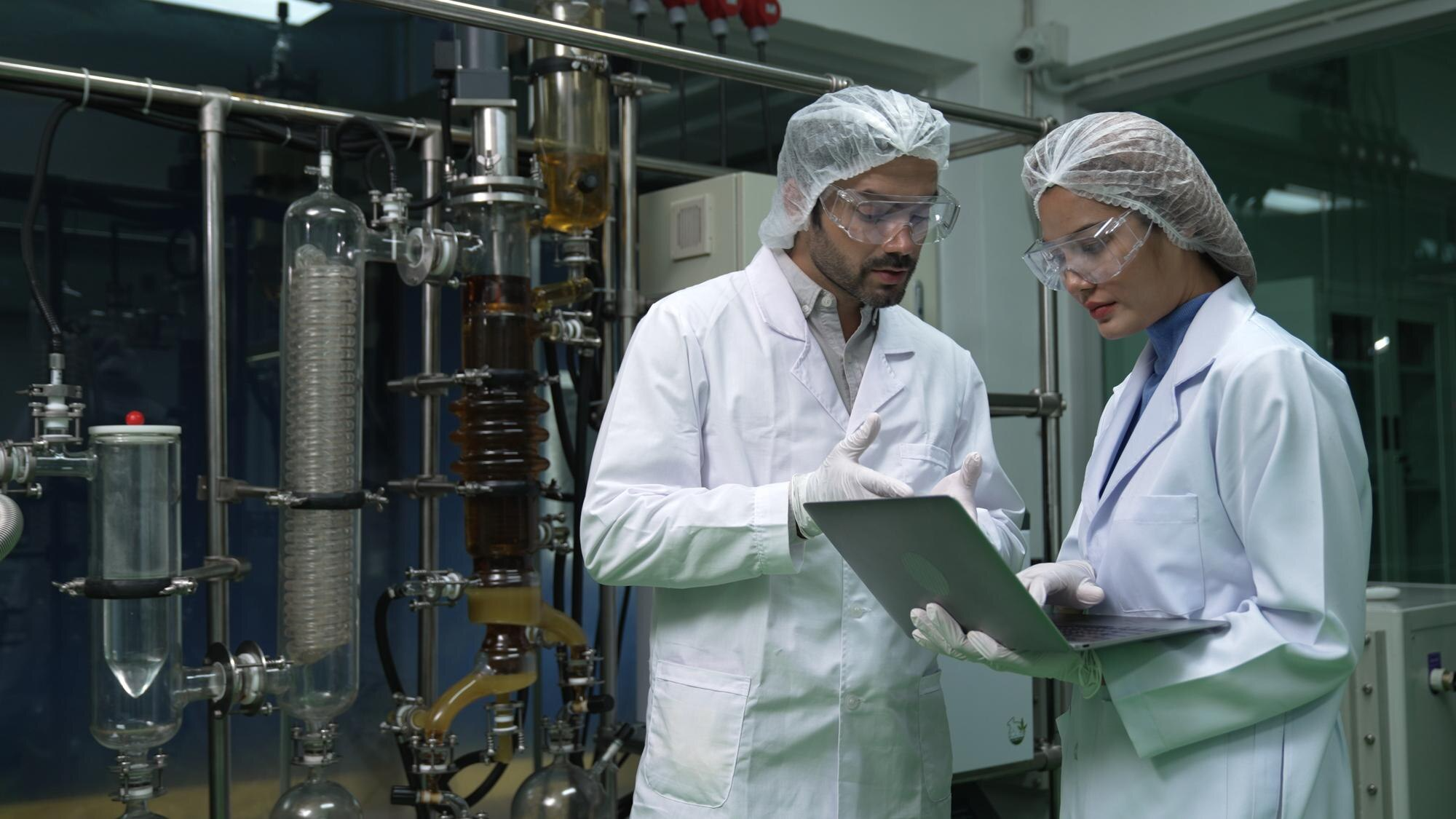 API Manufacturing Equipment