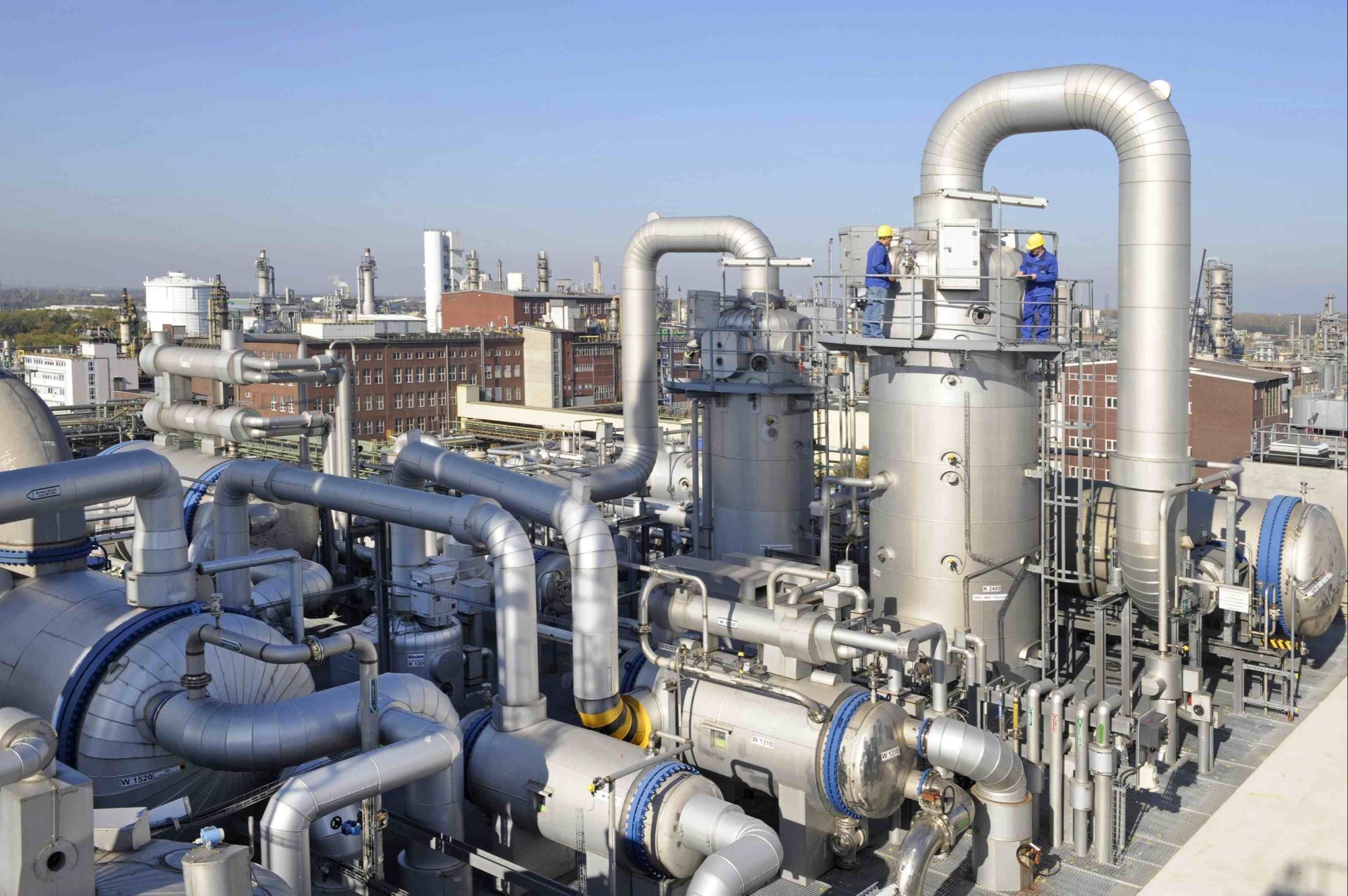 Chemical Industry