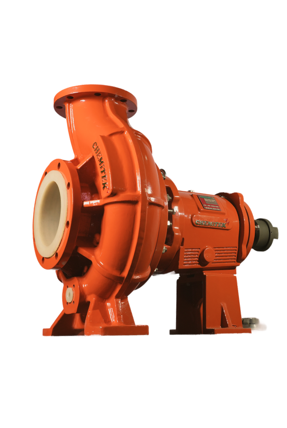 Non-Metallic Pump