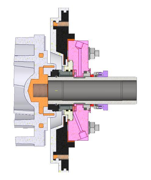 Chemitek Internal Mechanical Seal (IMS) - Image 2