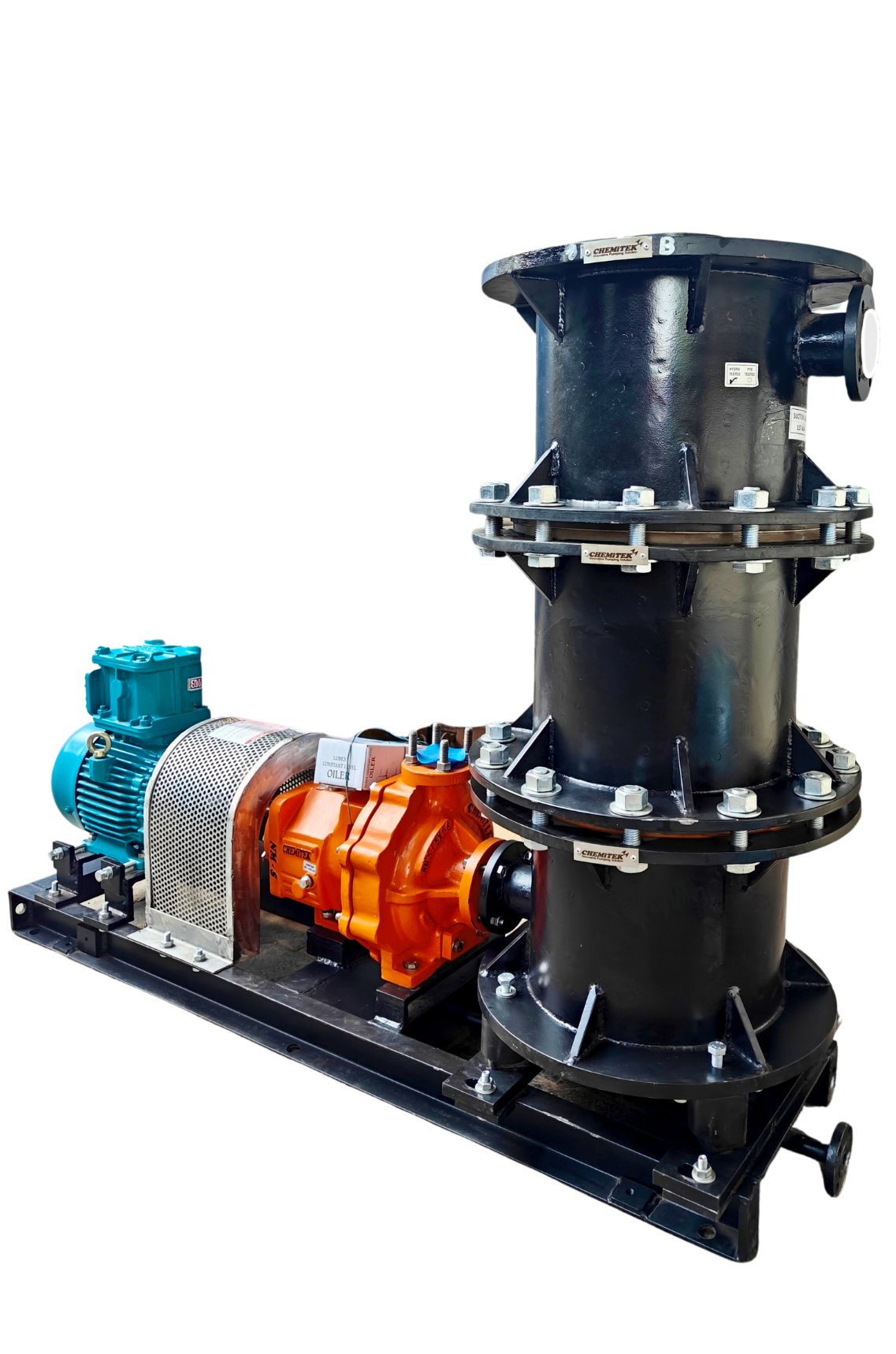 Industrial End Suction Centrifugal Pump#1.9