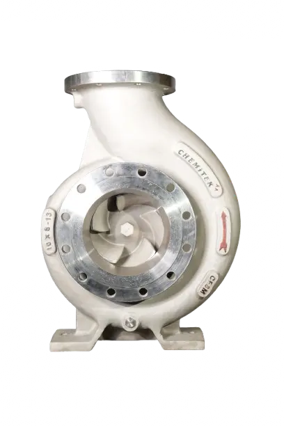 Chemitek Metallic Pump - Main View