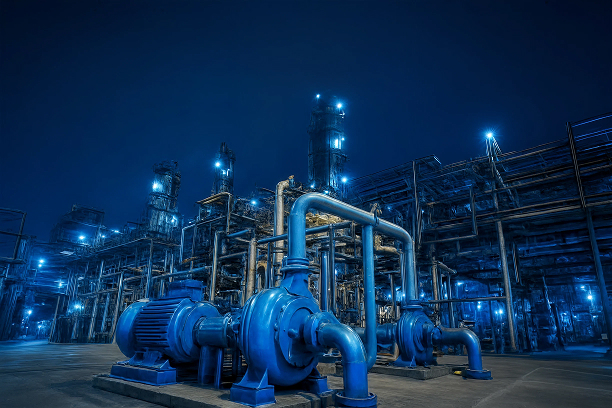 Chemitek industrial team and facility