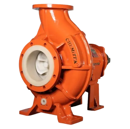 Chemitek NM Series Non-Metallic Centrifugal Pump