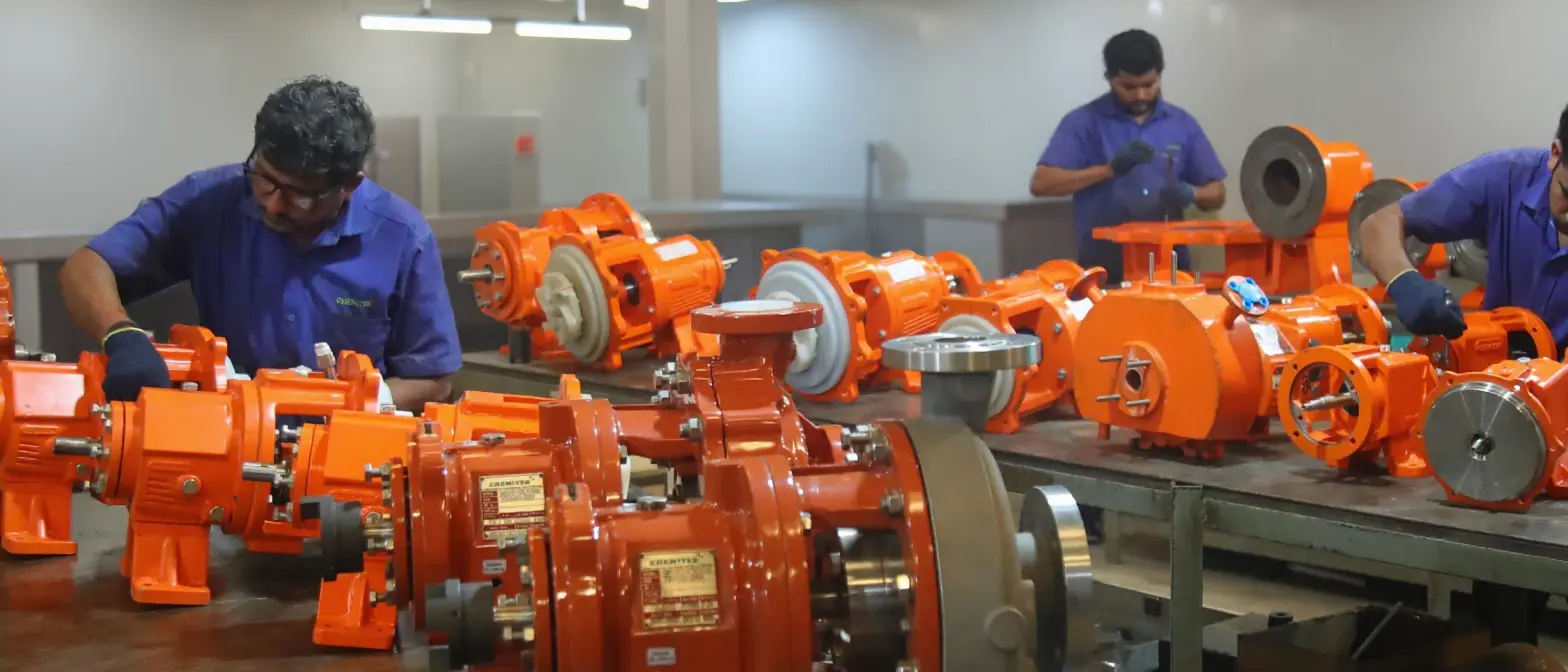 Latest Process Pump Innovations