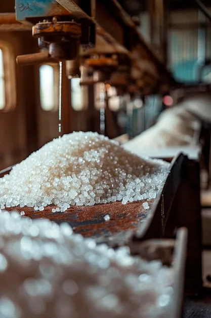 Precision-cast titanium pumps for sugar mill and refinery applications