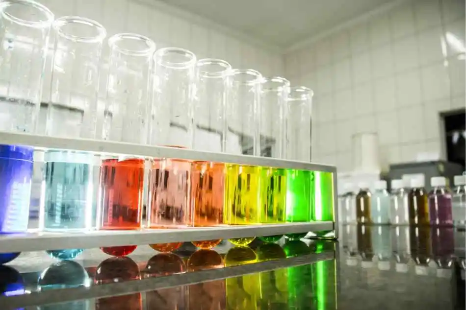 Specialty Chemical Industry