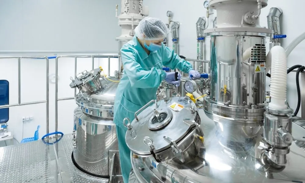 Viscosity flow diagram