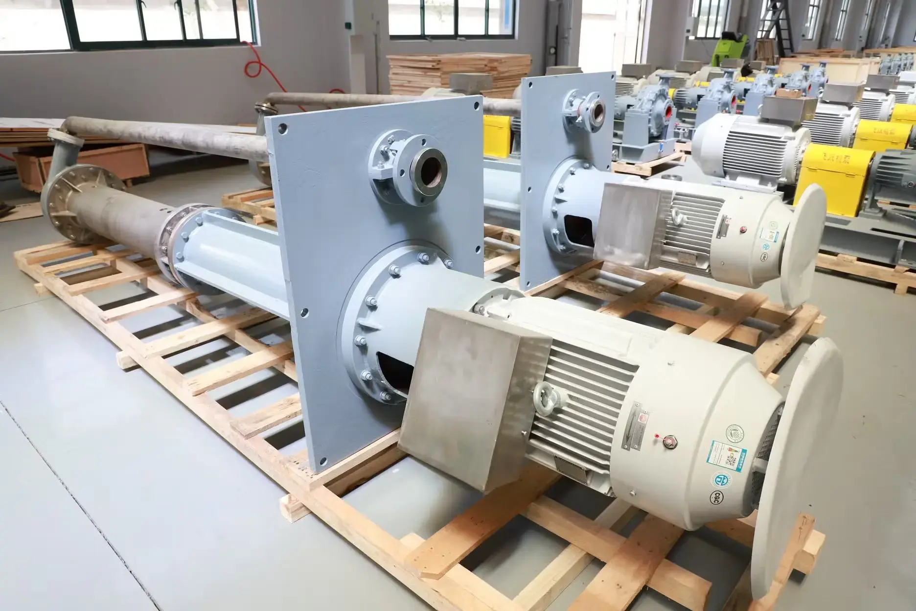 Chemical Processing Plant