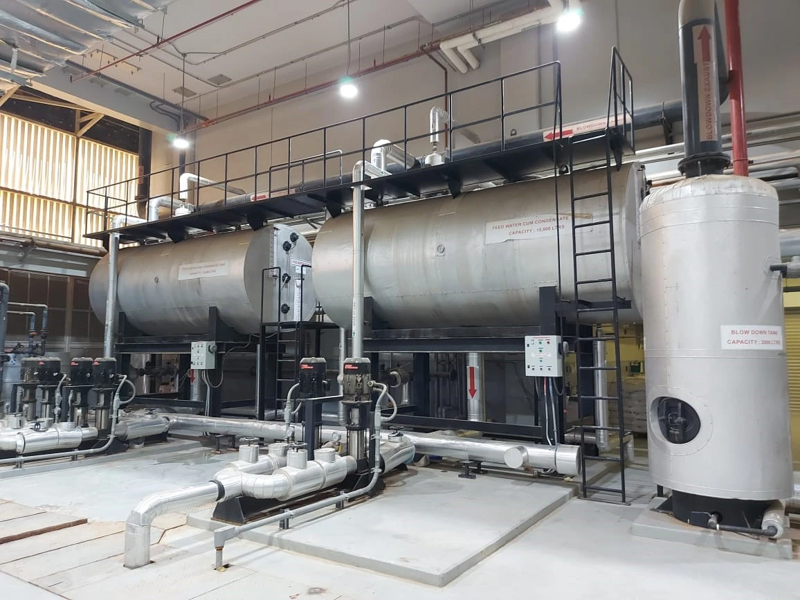 Boiler Feed Water Systems