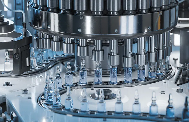 Viscosity flow diagram