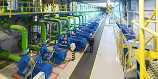 Chemical compatibility diagram