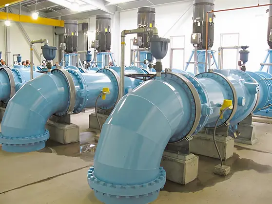 Water Treatment Facility