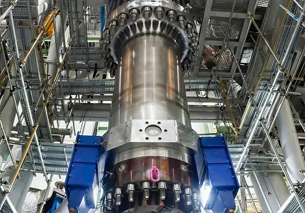 Reactor Recirculation Systems
