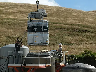 Corrosive Waste Handling