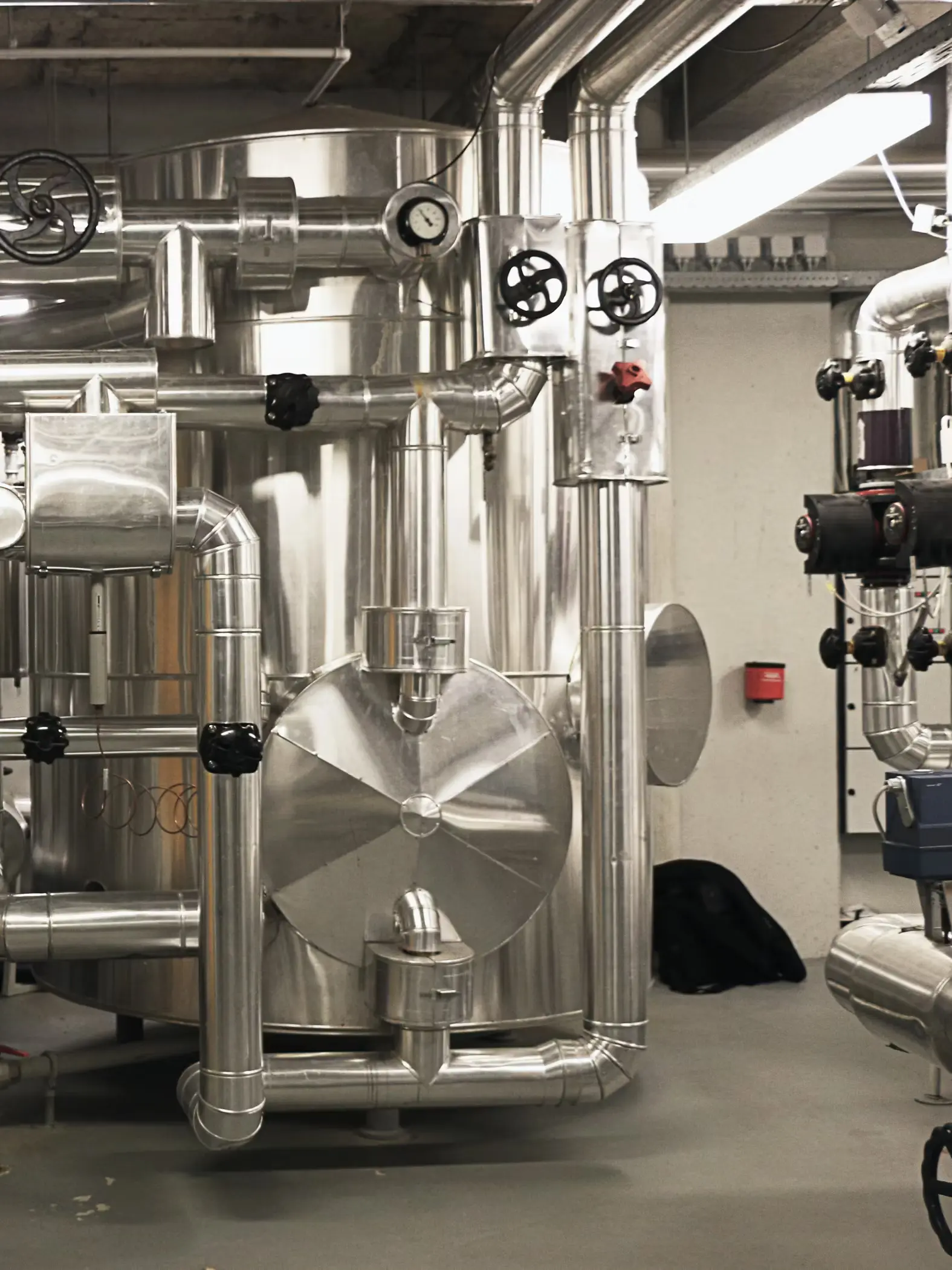 Hot Water Circulation