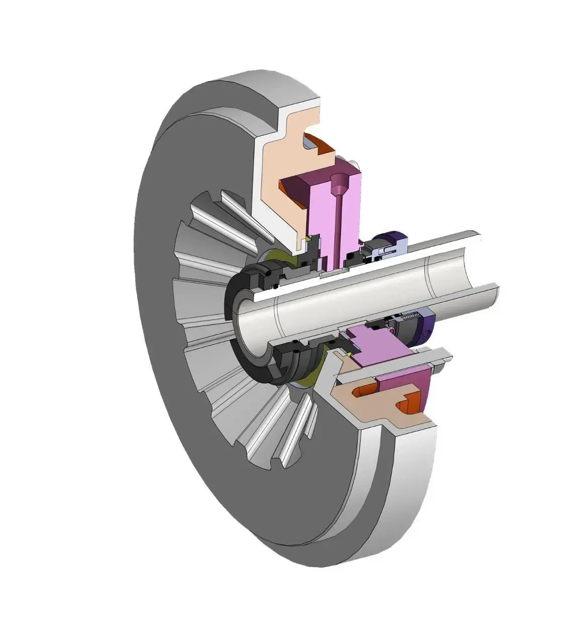 Chemitek Internal Mechanical Seal (IMS) - Image 1