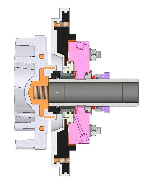 Chemitek Internal Mechanical Seal (IMS) - Image 2