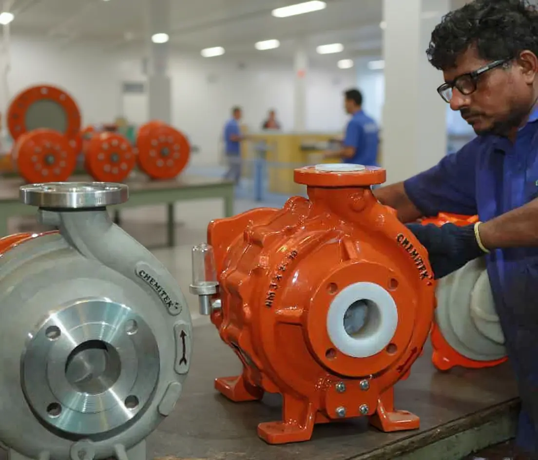 Pump Installation Services