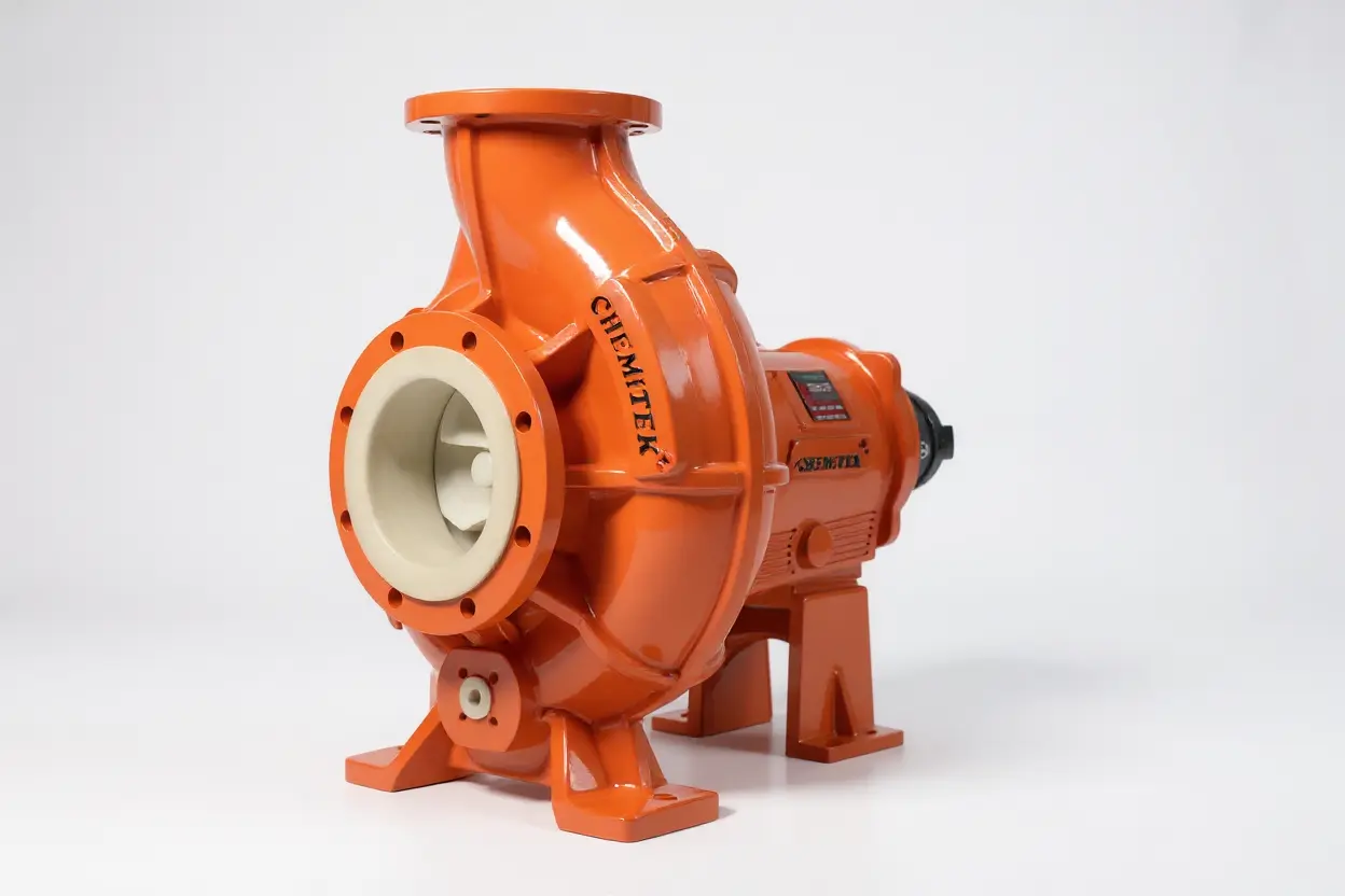 Non-Metallic Centrifugal Pumps#1.9