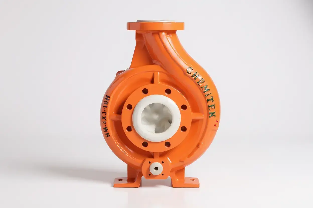 ANSI Standard Non-Metallic Centrifugal Pumps#1.9