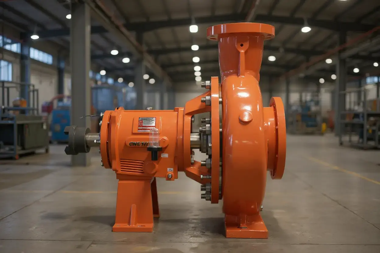 Industrial Series Centrifugal Pumps#1.9