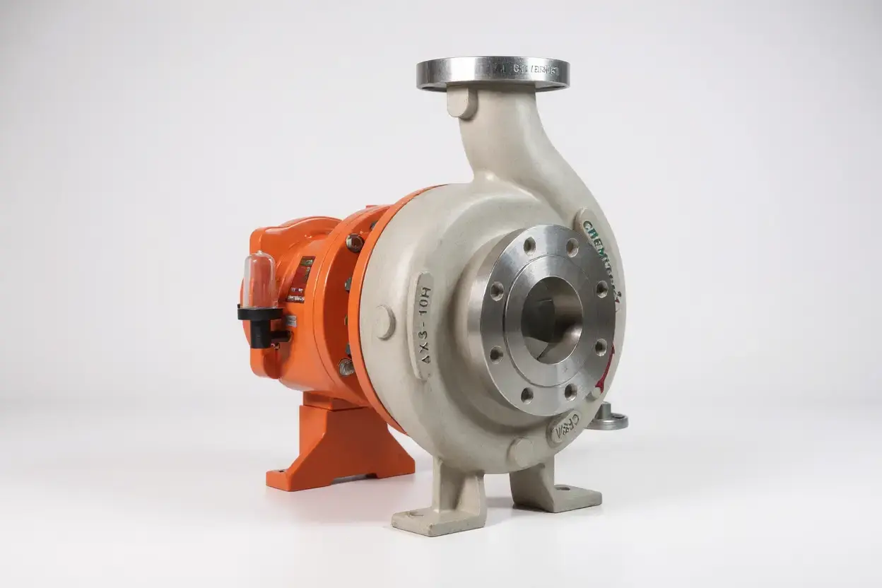 Metallic Overhung Centrifugal Pumps#1.9