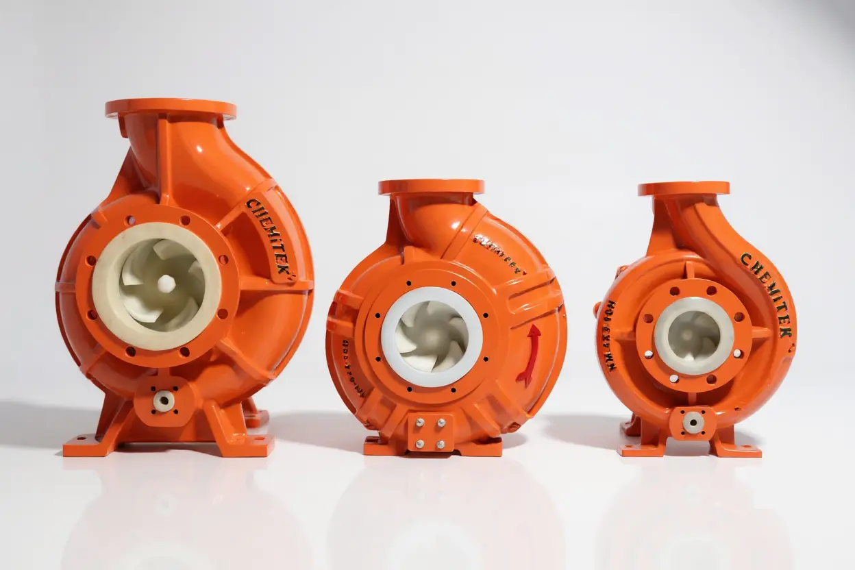 Non-Metallic Water Treatment Pumps#1.9